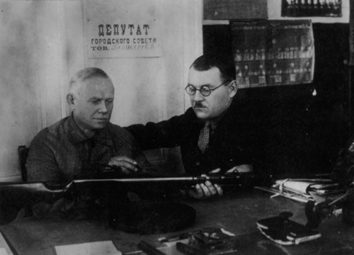 Семен Владимирович ВЛАДИМИРОВ