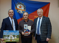 Валерий Виноградов – лучший наставник 