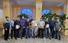 Заводская спартакиада 