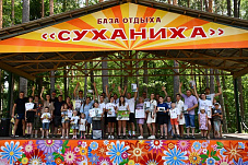  Мама, папа, я – спортивная семья! 