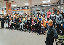 Школьные каникулы на ЗиДе  