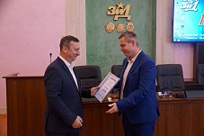  «Лидеры ОАО «ЗиД» 