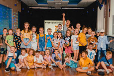  Летний отдых дегтярёвцев 