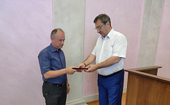 Награды дегтярёвцам 