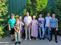 Трудовая династия Акименко 