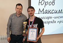 Слесарное дело – дело молодых 