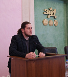 Чем занят СМС? 