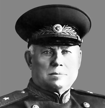 Дегтярев Василий Алексеевич