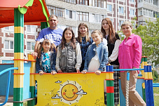 Семь «Я» Борисовых 