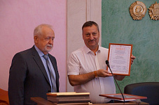 На службе Отечеству 