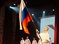 Праздник в Доме культуры