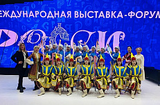  «Настасья» покорила «Россию» 