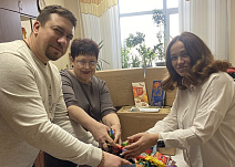  Посылка в армию