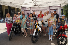  День молодёжи в заводском парке 