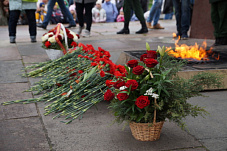 В память о Великой Победе