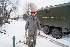 На передовой коммунального фронта 